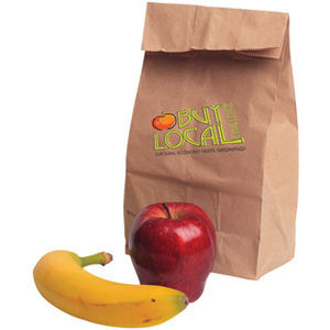 Block Bottom Paper Bag Small (18 X 34 X 10cm)