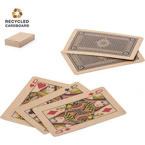 Poker Playing Cards Trebol