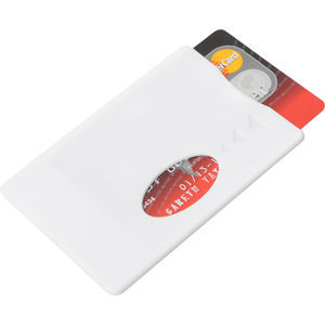 Plastic Card Case