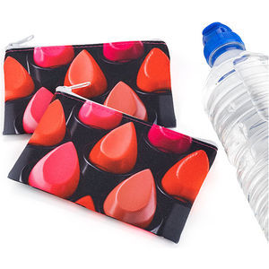 Cosmetic / Toiletry RPET Purse
