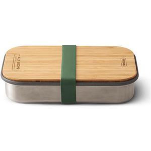 Stainless Steel Sandwich Box - black+blum