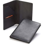 Sandringham Nappa Leather Passport Holder
