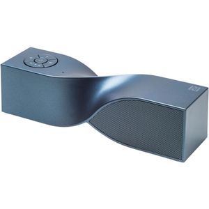 Bow Bluetooth speaker with NFC