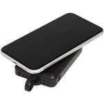 Avenue Kano 10.000 mAh wireless power bank with 3-in-1 cable