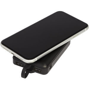 Avenue Kano 10.000 mAh wireless power bank with 3-in-1 cable