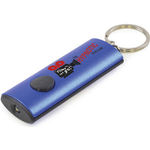 Oval Torch Keyring