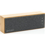 XD Xclusive Wynn 10W Wireless Bamboo Speaker