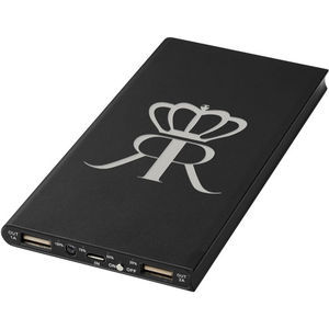 Avenue Plate 8000 mAh aluminium power bank