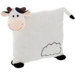 Plush cow pillow  Mila