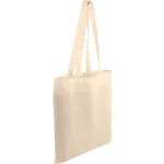 Kingsbridge 5oz Cotton Tote Bag (Natural Ony) (Transfer Print Far East)