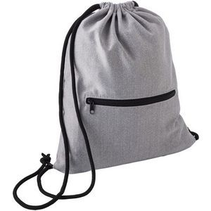 Drawstring bag - Polyester 100%