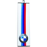 Dormi Tri Fold Microfibre Printed Golf Towel