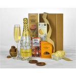Sustainable Sparkling Wine and Treats