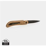 XD Collection Nemus Luxury Wooden Knife With Lock