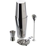 Cocktail Set Shaker 4 Pcs