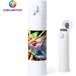 Sublimation Vacuum Flask Alirox