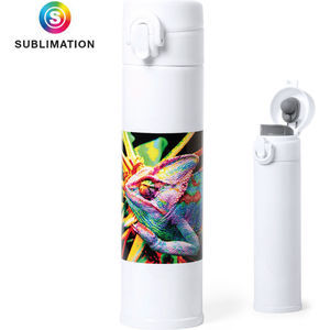 Sublimation Vacuum Flask Alirox