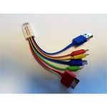 RAINBOW CABLES