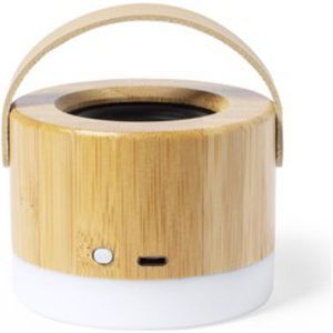 Bamboo Wireless Speaker 3W