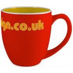 Mocha Inner & Outer ColourCoat Mug