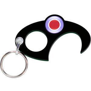 KeepSafe Everywhere Hump Single Sided Keyring