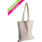 Intrepid 8oz Canvas Bags with Long Handles
