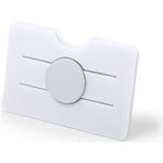 Phone holder credit card holder