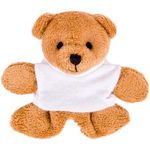 Plush teddy bear magnet  Andy