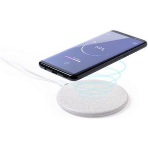 Wheat straw wireless charger 10W