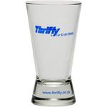 Biconic High Ball Glass