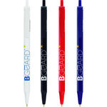 BIC Clic Stic BGuard Antibacterial Ballpen