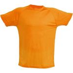 Fluorescent T-shirt