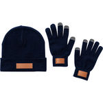 Prasan Hat And Gloves Set