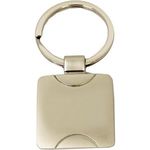 Delta Square Keyring