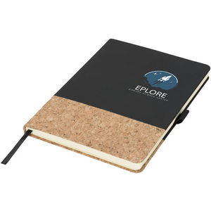 JournalBooks Evora A5 cork thermo pu notebook