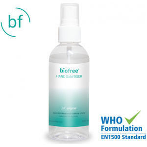 Hand Sanitiser (Coloured) 100ml Atomiser (Generic Label)
