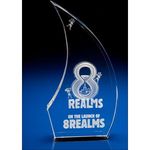Crystal Glass Breeze Award