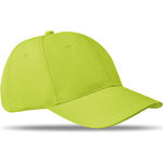 6 Panels Baseball Cap