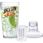 Manhattan Plastic Cocktail Shaker (17oz/500ml)