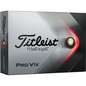 Titleist Pro V1X Printed Golf Balls