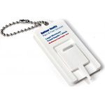 Standard Tyre Tread Gauge Keyring