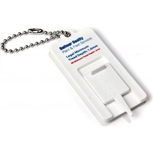 Standard Tyre Tread Gauge Keyring