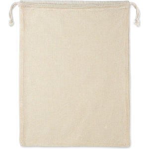 140Gr/M2 Cotton Food Bag