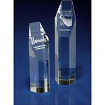 Crystal Hexagon Award