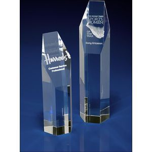 Crystal Hexagon Award