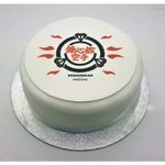 28 Portion Round Cake