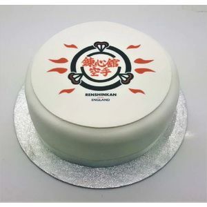 28 Portion Round Cake