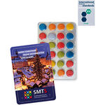Blister Pack Advent Calendar