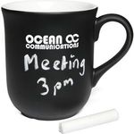 Bell Chalk Mug