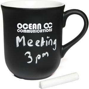 Bell Chalk Mug